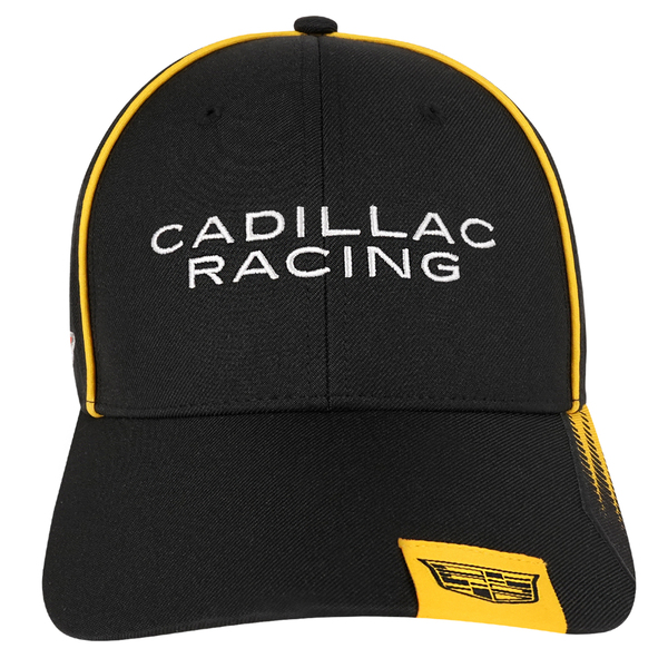 Cadillac Racing Hat - Gold